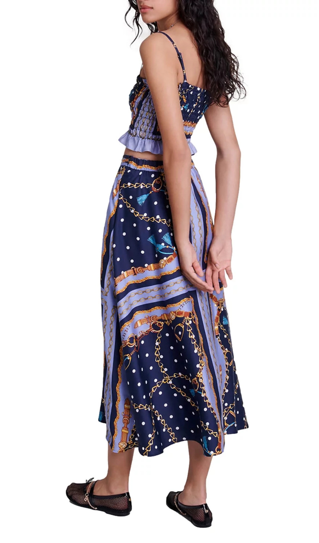 ee452b6afc8b7579f18a5b973cb633a2.jpg Fashionslee Women Jichaine Skirt