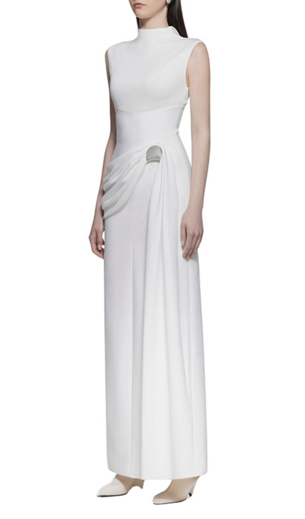 ee555a3f48d9d79690fa1b956f5e7826.jpg Fashionslee Women Iman Sleeveless Maxi Dress