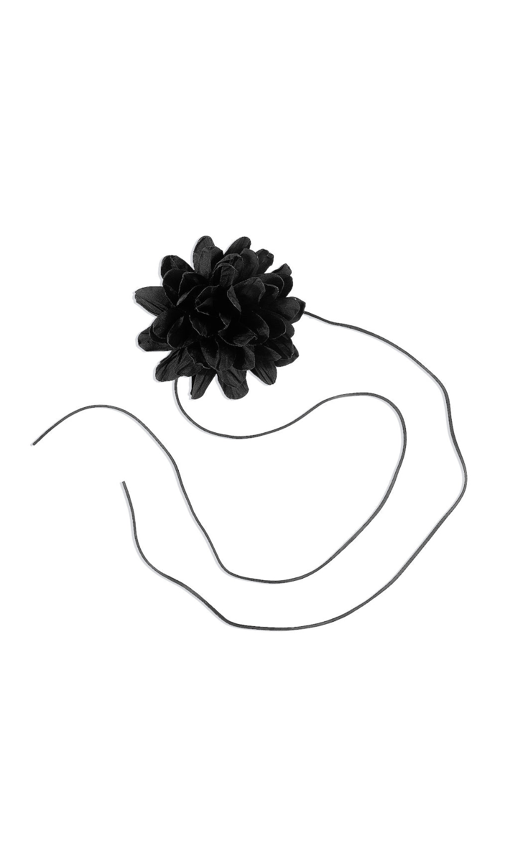 eee8af263c10f53737e3f66a6897abd3.jpeg Fashionslee Women Flower Collarbone Choker