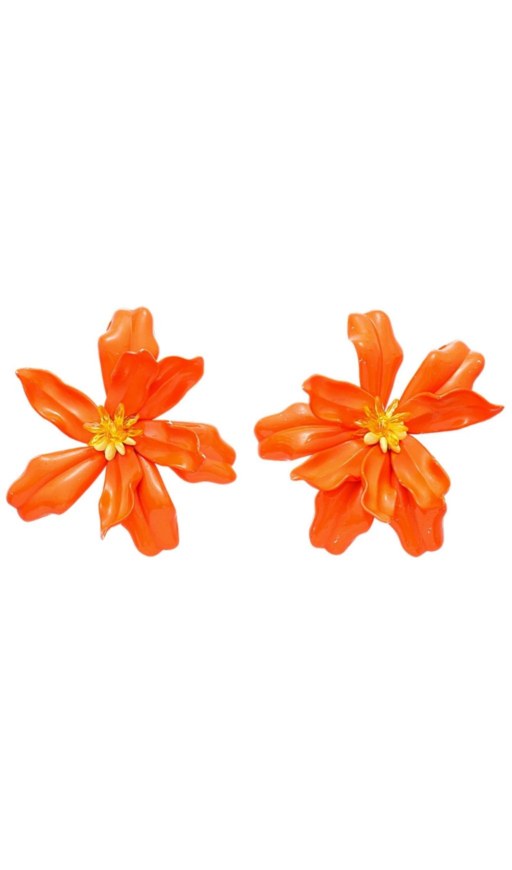 ef0e3136aba1ab98c69cb80597dda019.jpg Fashionslee Women Gaëtan Flower Earrings