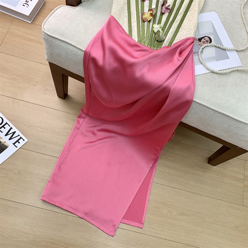 ef193f5a2b78577245d3c461dded4460.jpeg Fashionslee Women Flower Vine Corset Midi Dress In Pink
