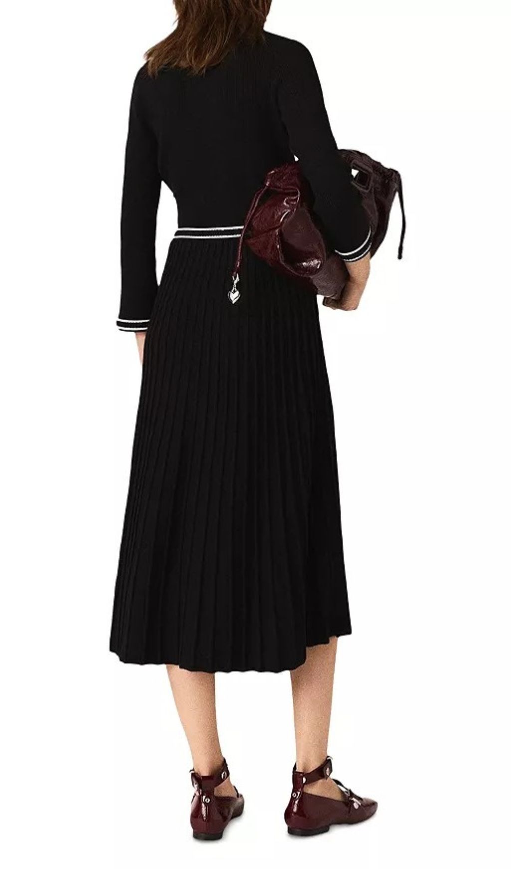 Fashionslee Women Jemarie Knit Dress