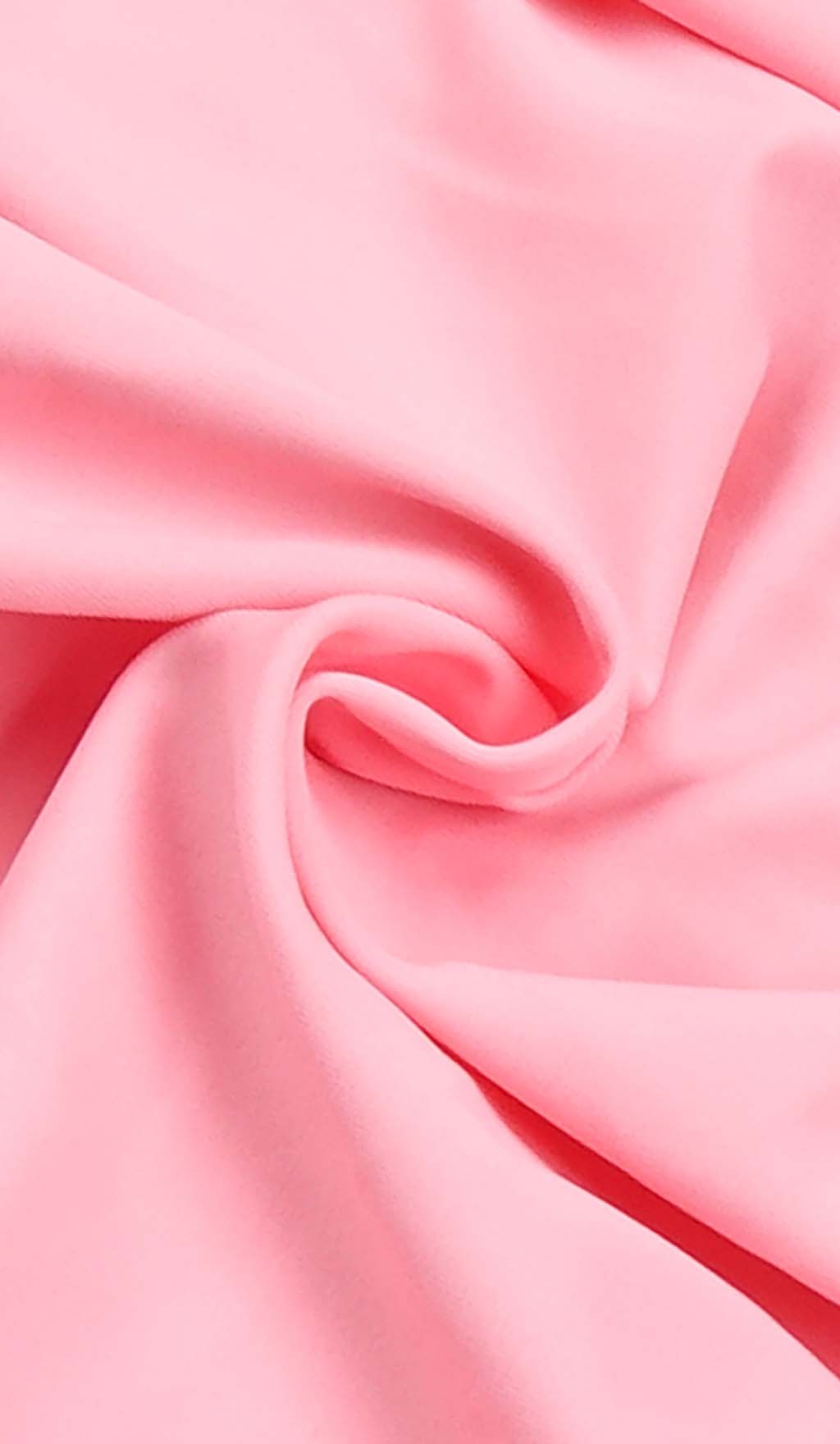 efbcc3615e9eed26887d64b67ce85744.jpeg Fashionslee Women Flower-Embellished Ruched Mini Dress In Pink