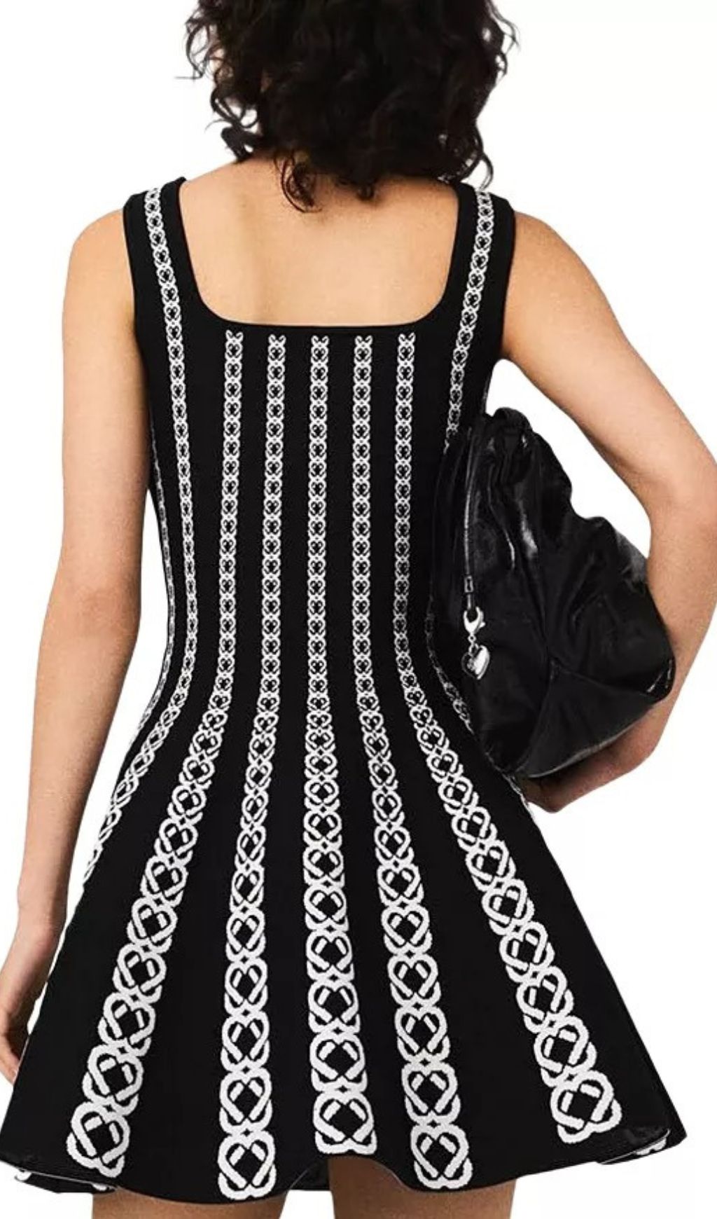 f126865c8ded52702723256fcac6834e.jpg Fashionslee Women Russel Jacquard Mini Dress