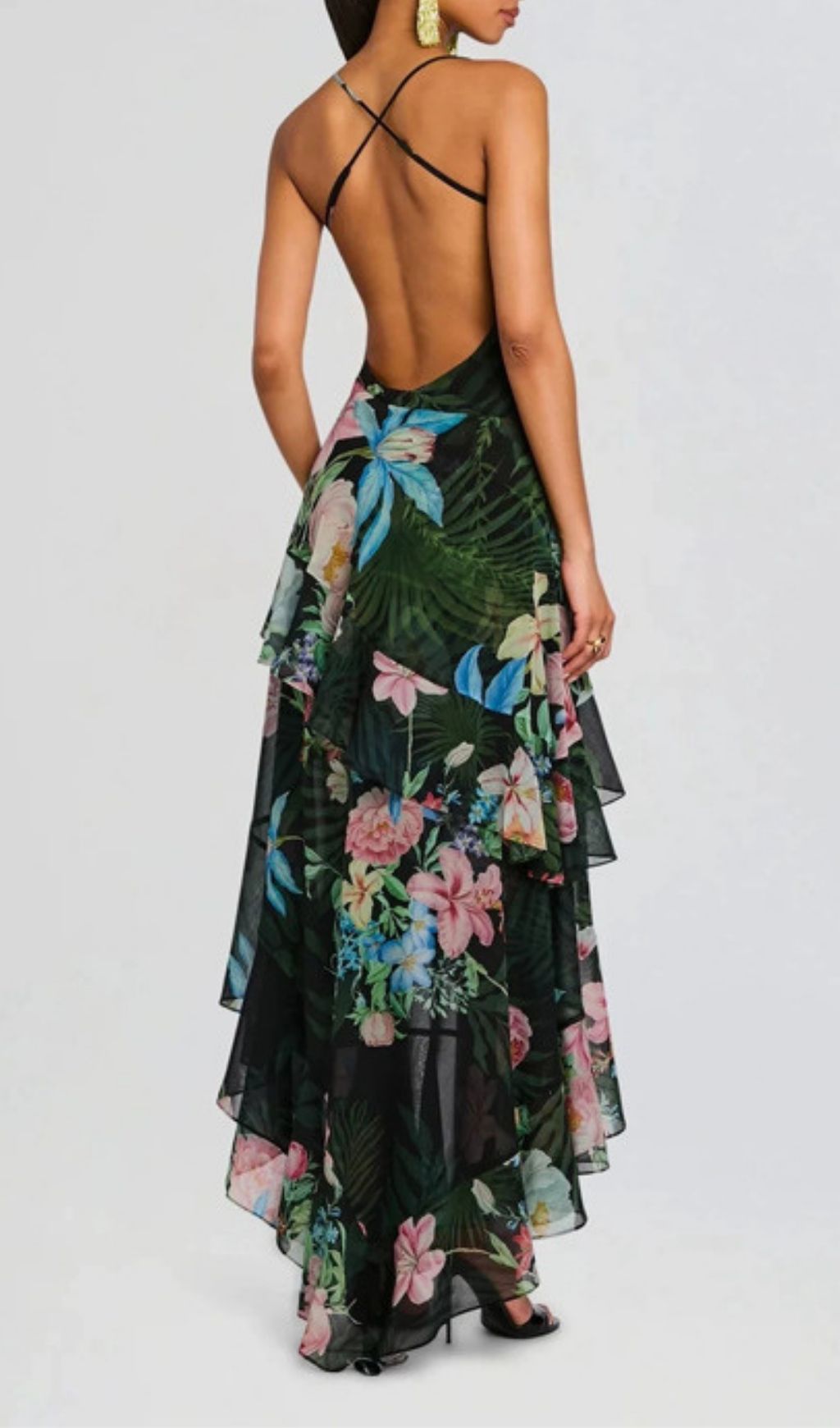 f138139e0ff11b69660d175bfda4aa0a.jpg Fashionslee Women Kinnia Printed Backless Maxi Dress