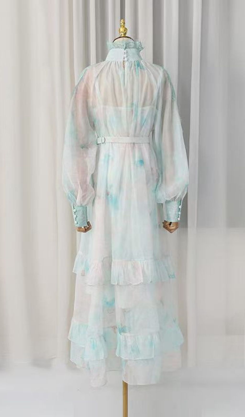 f17e94a02ef2429106754a1c55cef5da.jpg Fashionslee Women Jenitta Printed Long Sleeve Maxi Dress
