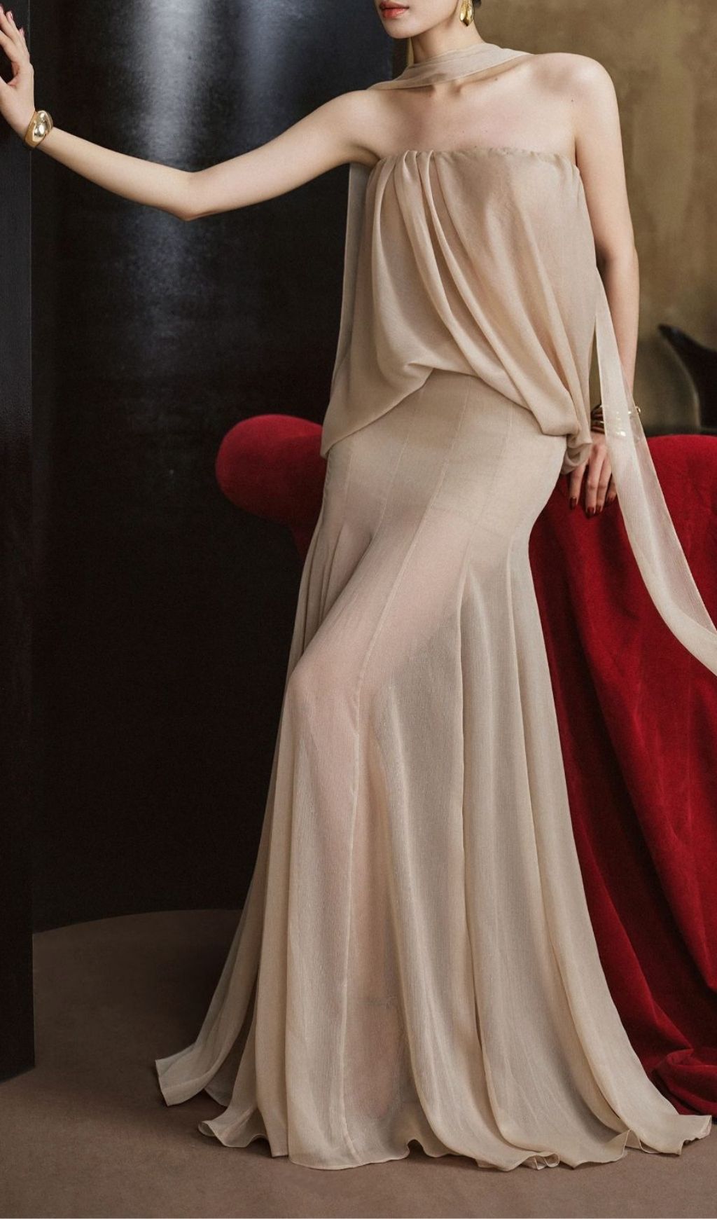 f21a05b995992fad713dde91ed0a5c55.jpg Fashionslee Women Keri Strappy Maxi Dress