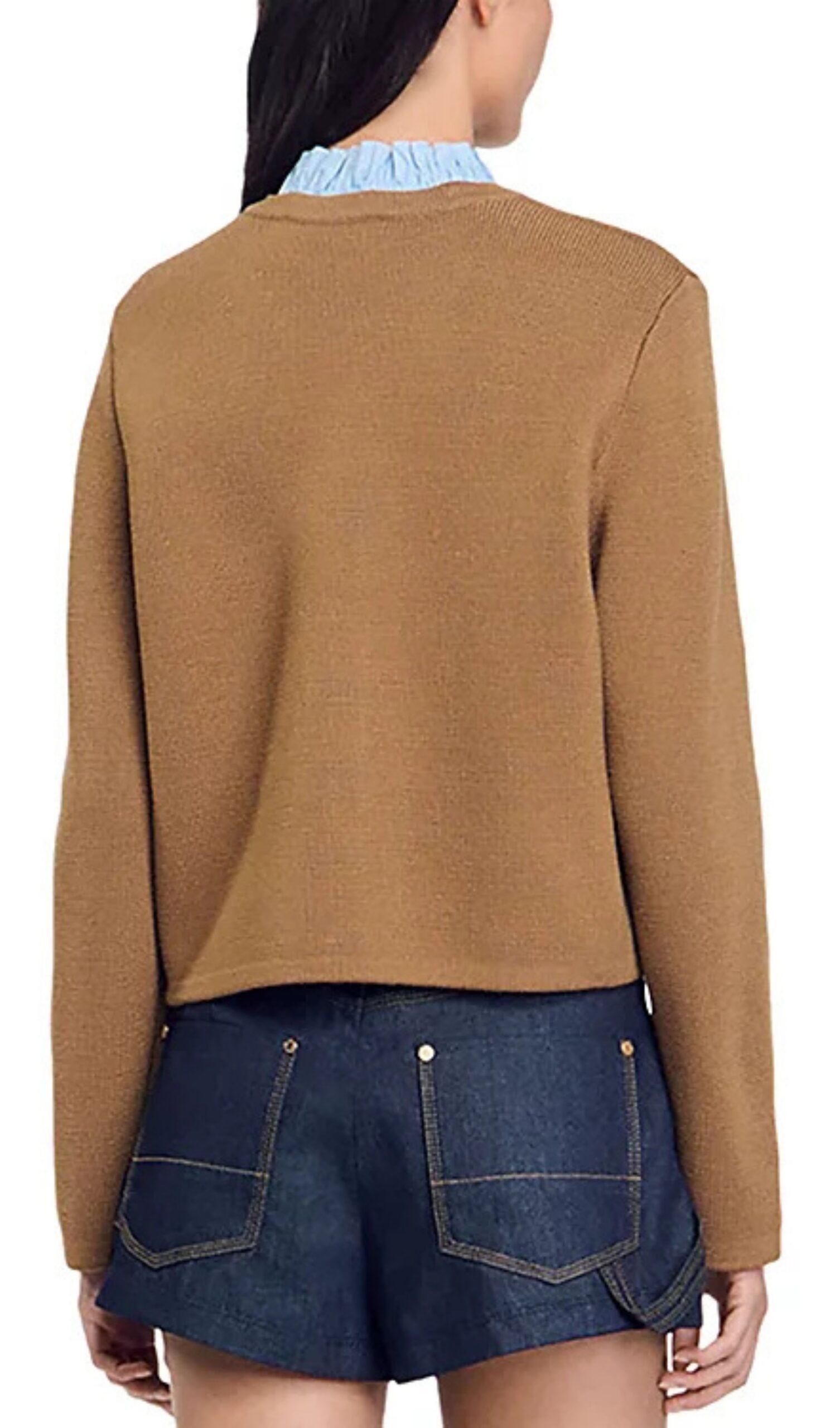 f2278427c9c61c17cb275f81ee87651e.jpg Fashionslee Women Meunier Cardigan