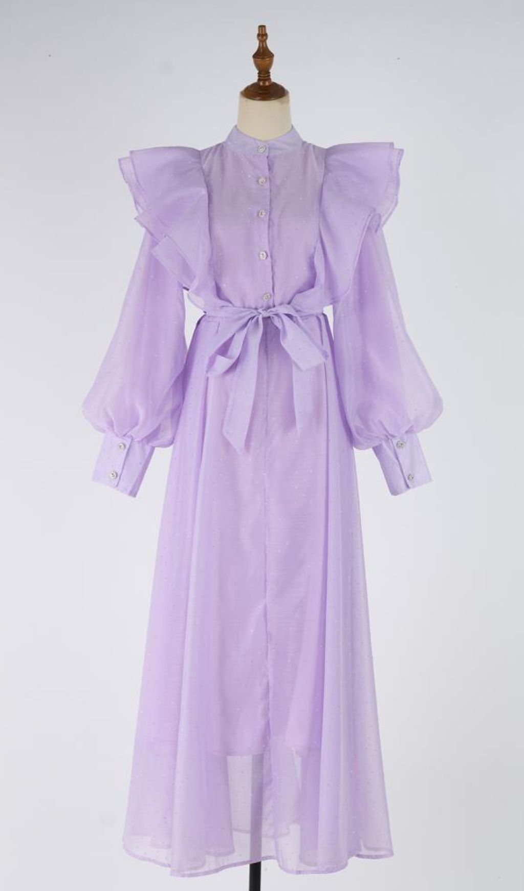 f36226486fd2090b301be9e6af9f0f6b.jpg Fashionslee Women Jolanda Embellished Long Sleeve Maxi Dress