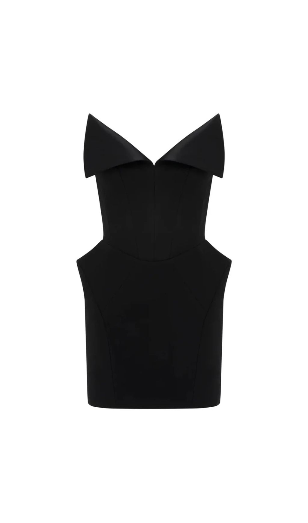 f36d4bfc42a65f4e45f55553f5a4ea41.jpg Fashionslee Women Jaqueen Corset Mini Dress