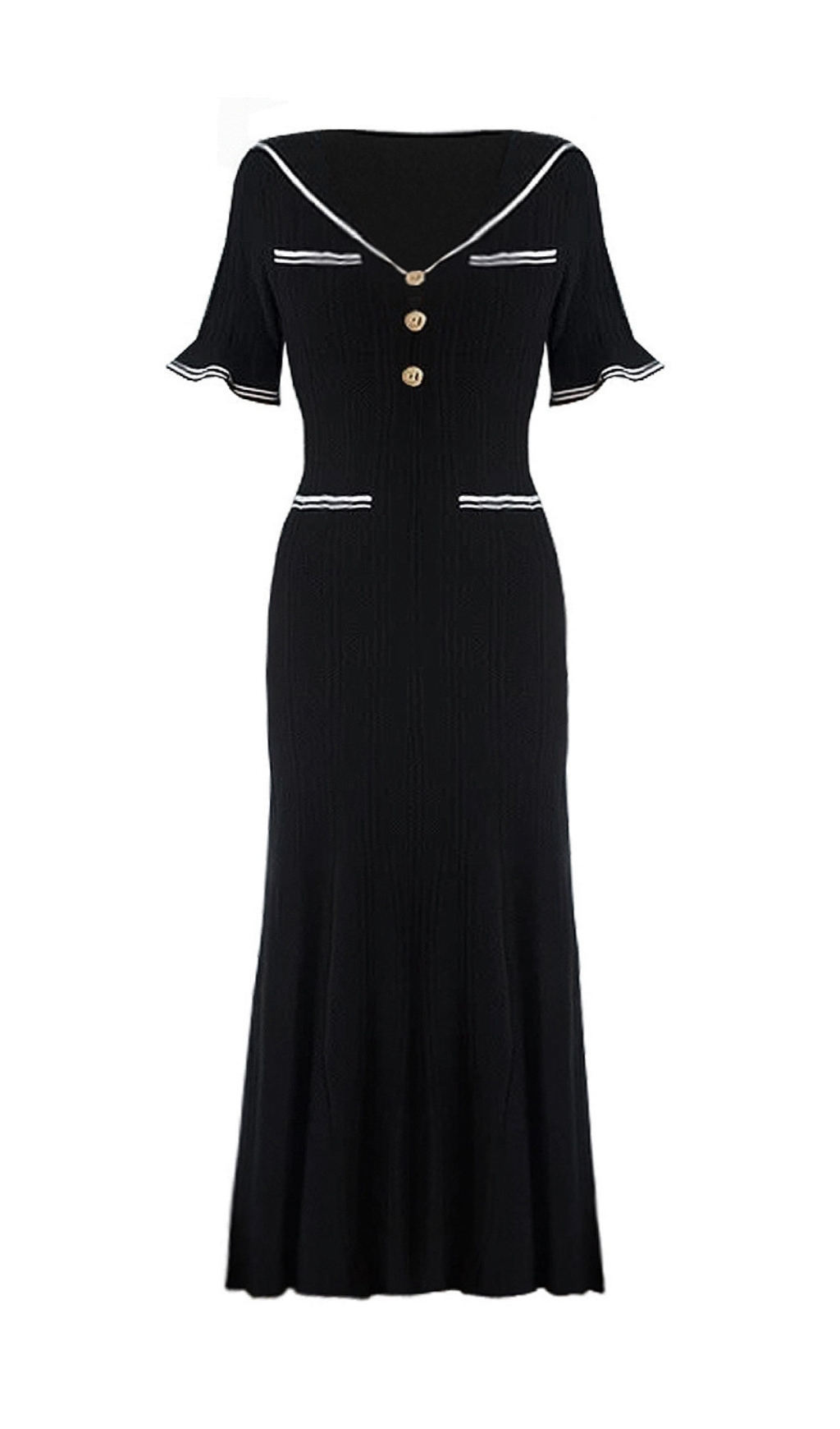 f3fd3c72c04b7ba36802055fc9ac0c32.jpg Fashionslee Women Enrica Knit Midi Dress
