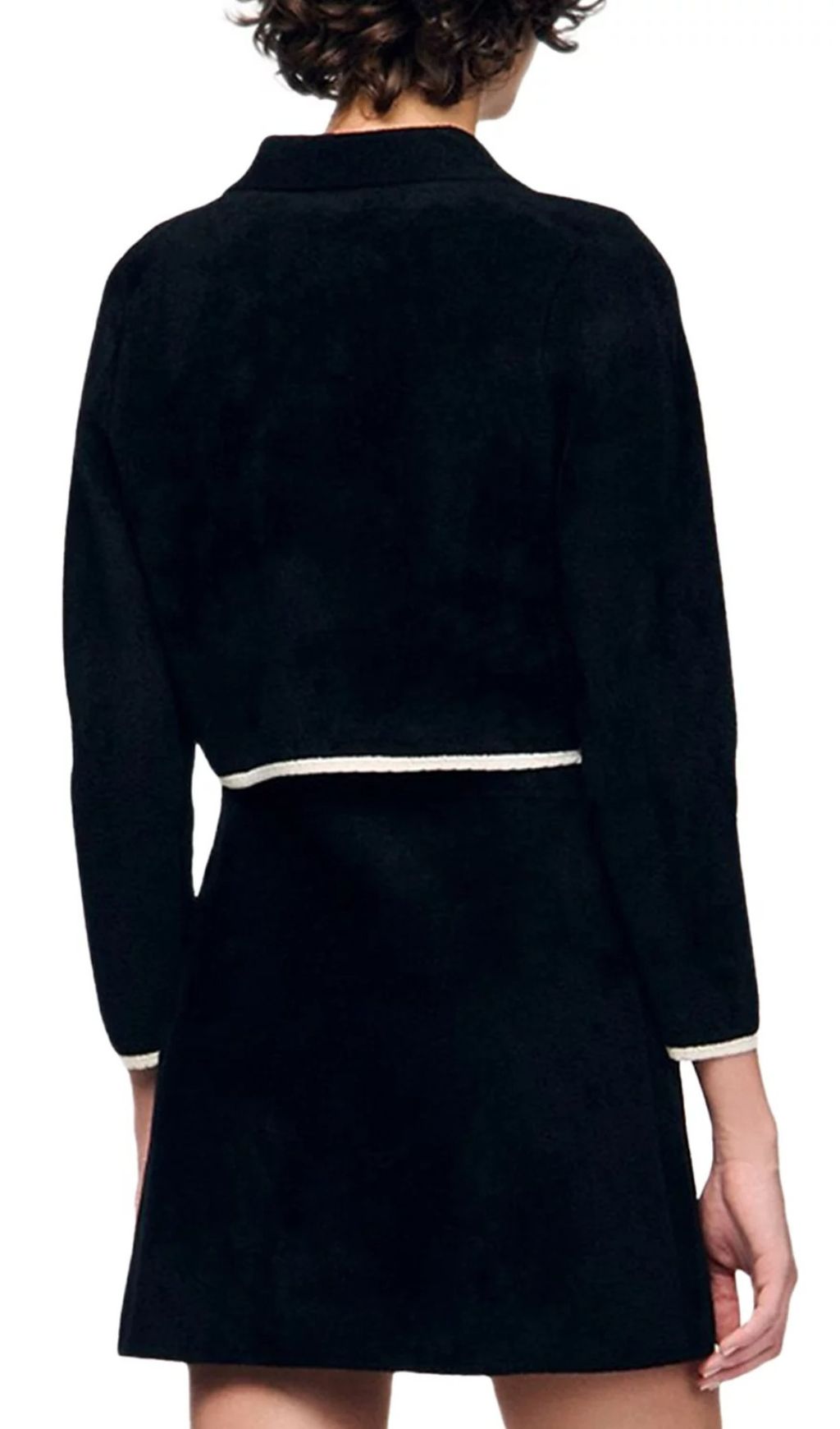 f434e9863605197a3e461900d60f883b.jpg Fashionslee Women Jenne Two Tone Cardigan