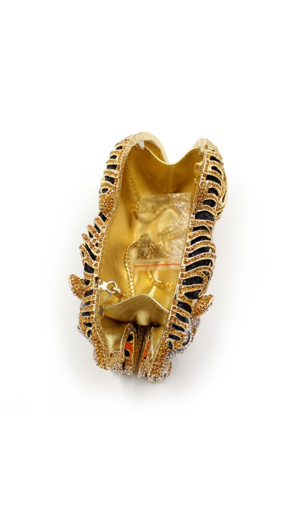 f437c6cbd04e1ab797c2a994b04bc493.jpg Fashionslee Women Khia Tiger Diamante Bag
