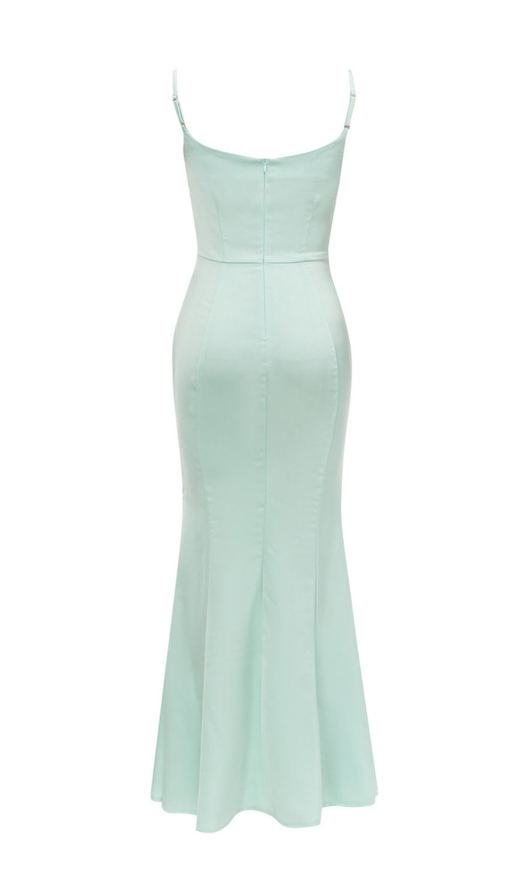 f44b3ece4f156cd6ff4b4e4ba207ad76.jpg Fashionslee Women Esnavi Mint Embellished Maxi Dress