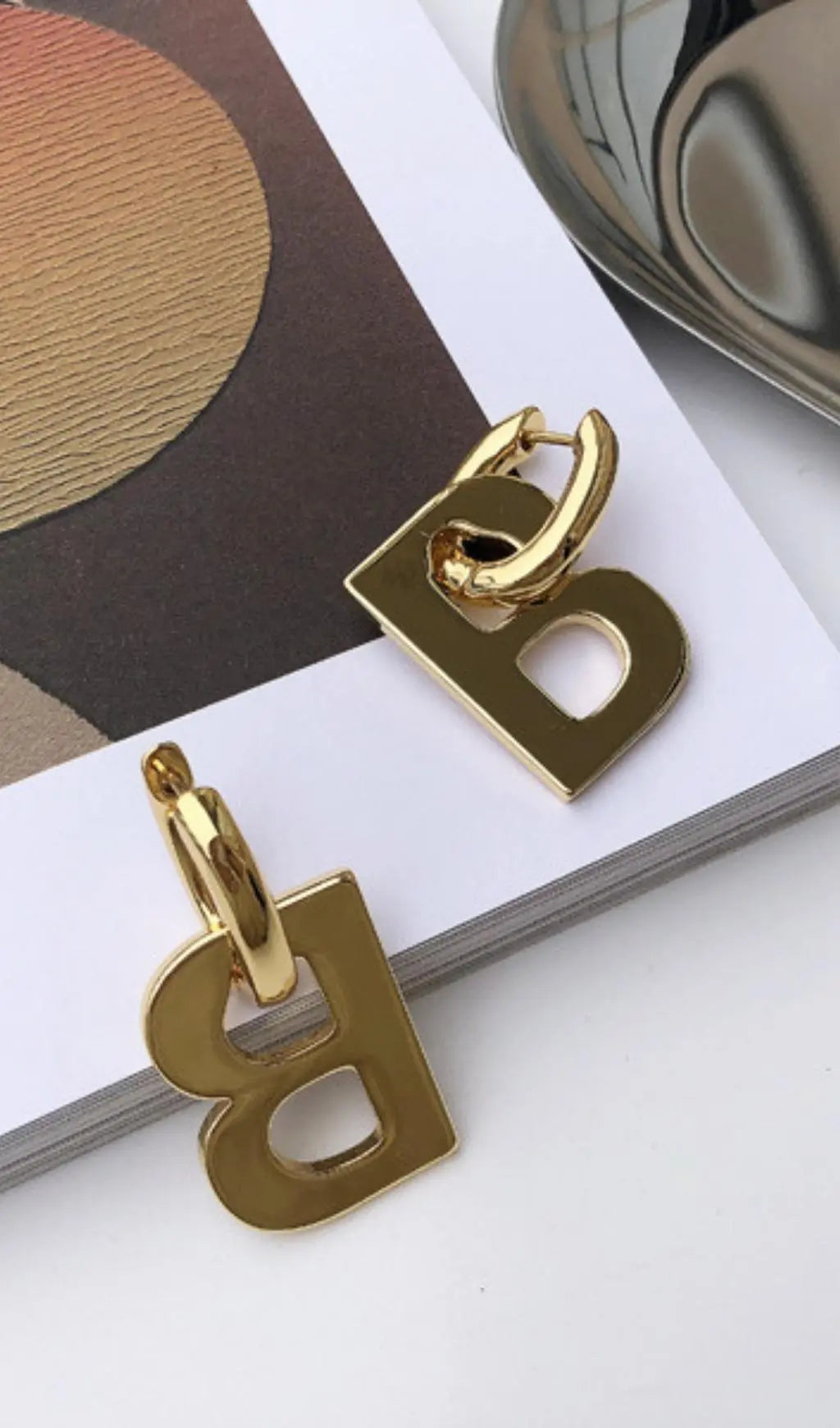 TRENDING GOLD DETACHABLE HOOPS - OWNCI TRENDING GOLD DETACHABLE HOOPS - OWNCI