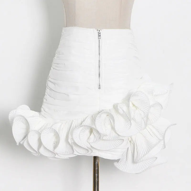 f596a51a220097b02ba5d2875e678a46.jpeg Fashionslee Women Colin Skirt In White