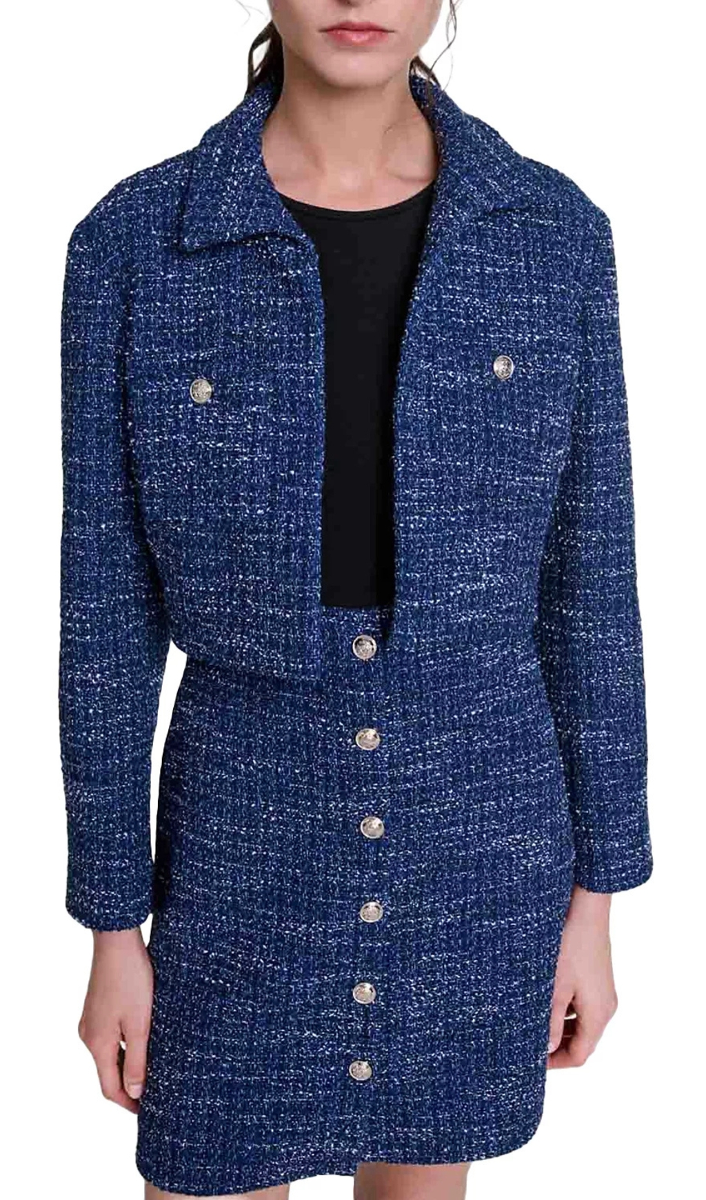 Fashionslee Women Ritanela Dress & Jacket