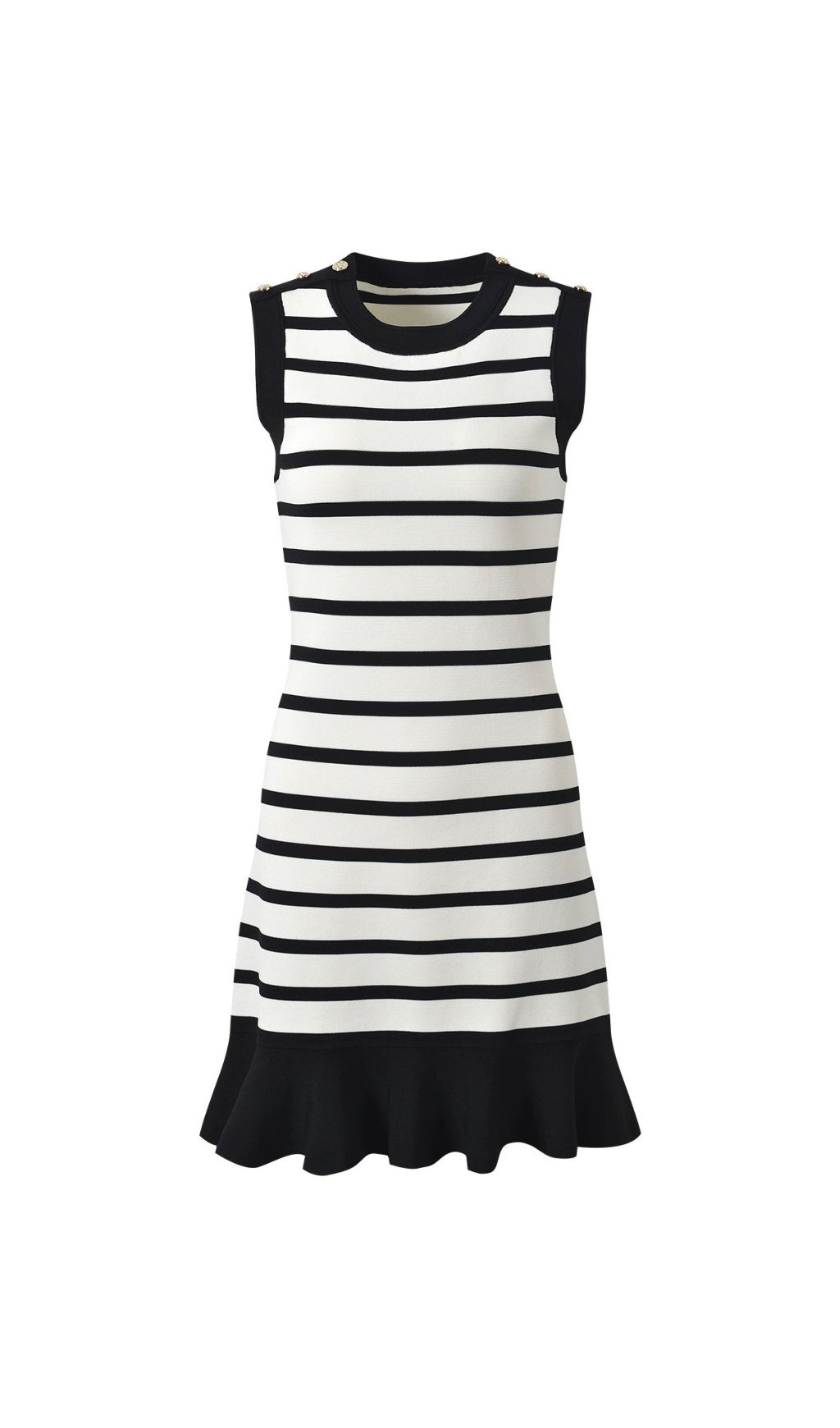 f5b9fa7fc5b2ec7cf924f72f5dac1491.jpg Fashionslee Women Striped Knit Short Dress