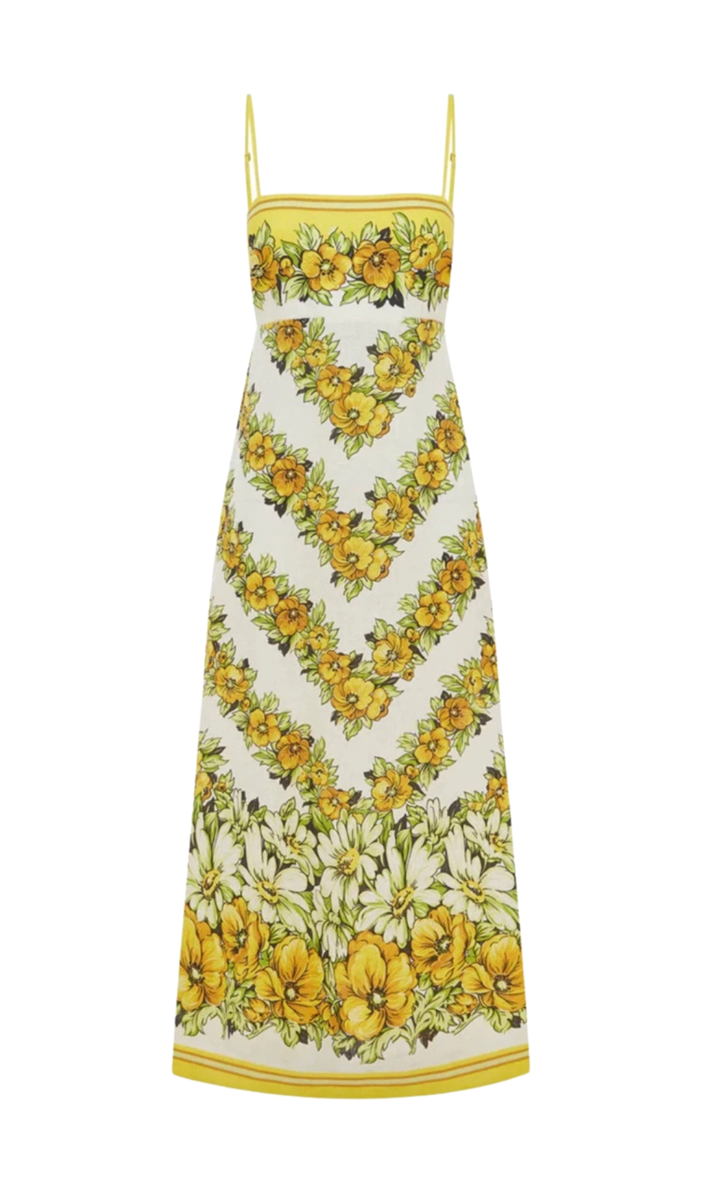f5dbf6d19e85649de829b71d221faef0.jpg Fashionslee Women Blaire Strappy Floral Printed Midi Dress