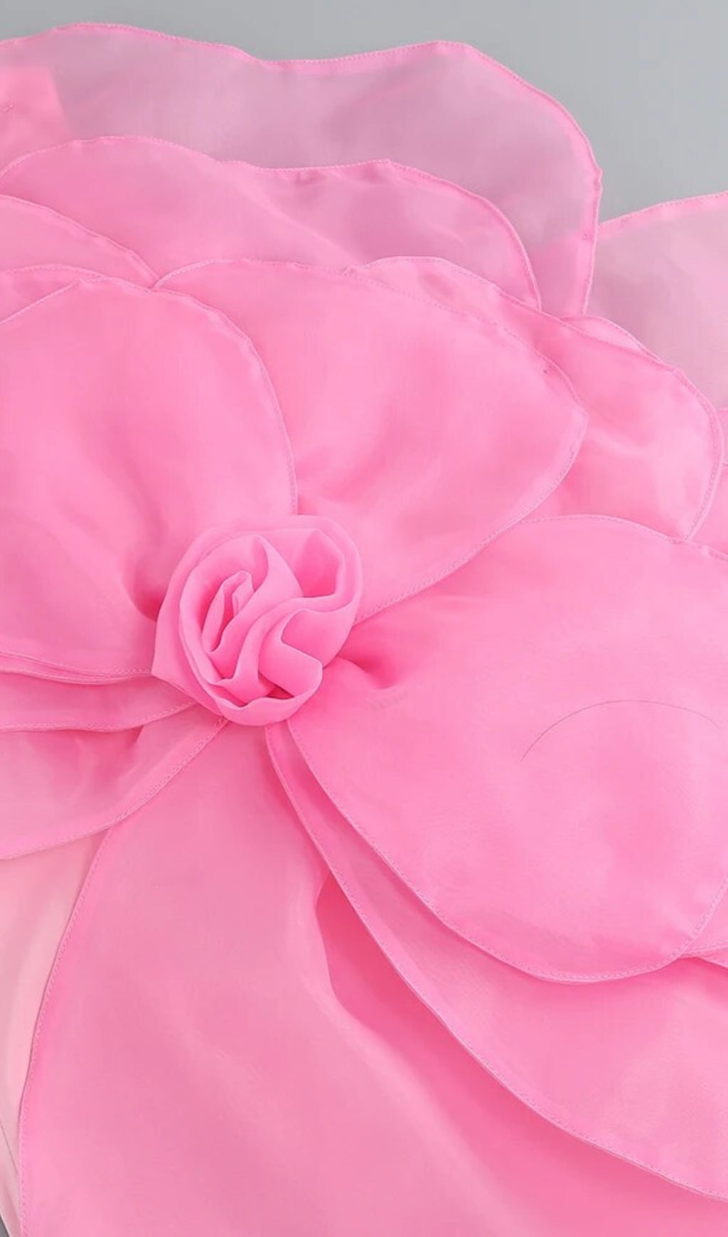 f66b882a5b0cc27b7d88e193291949da.jpeg Fashionslee Women One Shoulder Flower Mini Dress In Pink