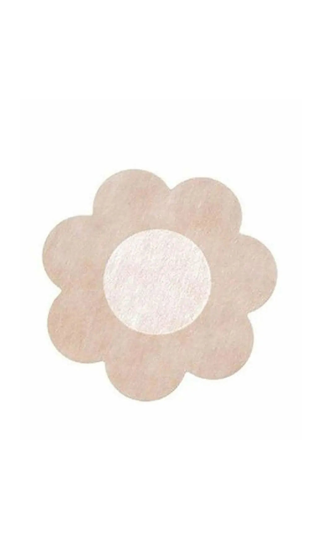 Fashionslee Women Breast Pasties Adhesive Bra Petal