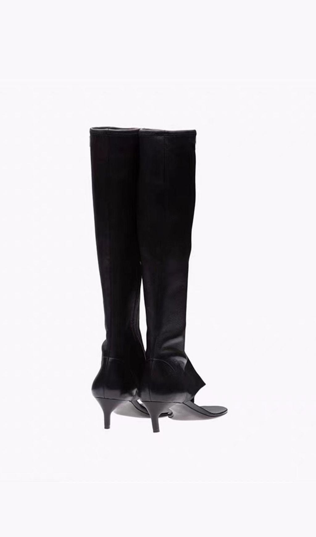 TRENDING CUTOUT LEATHER BOOTS, MUST-HAVE - OWNCI TRENDING CUTOUT LEATHER BOOTS, MUST-HAVE - OWNCI