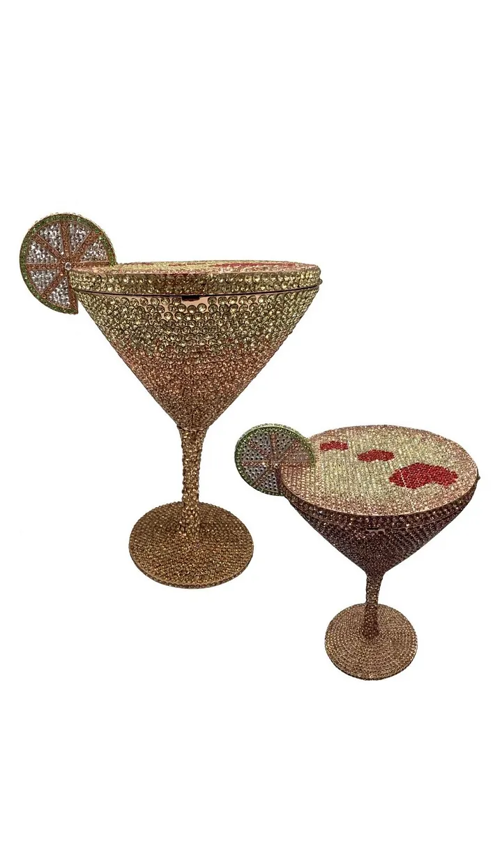 TRENDING RHINESTONE GOBLET BAG - OWNCI TRENDING RHINESTONE GOBLET BAG - OWNCI