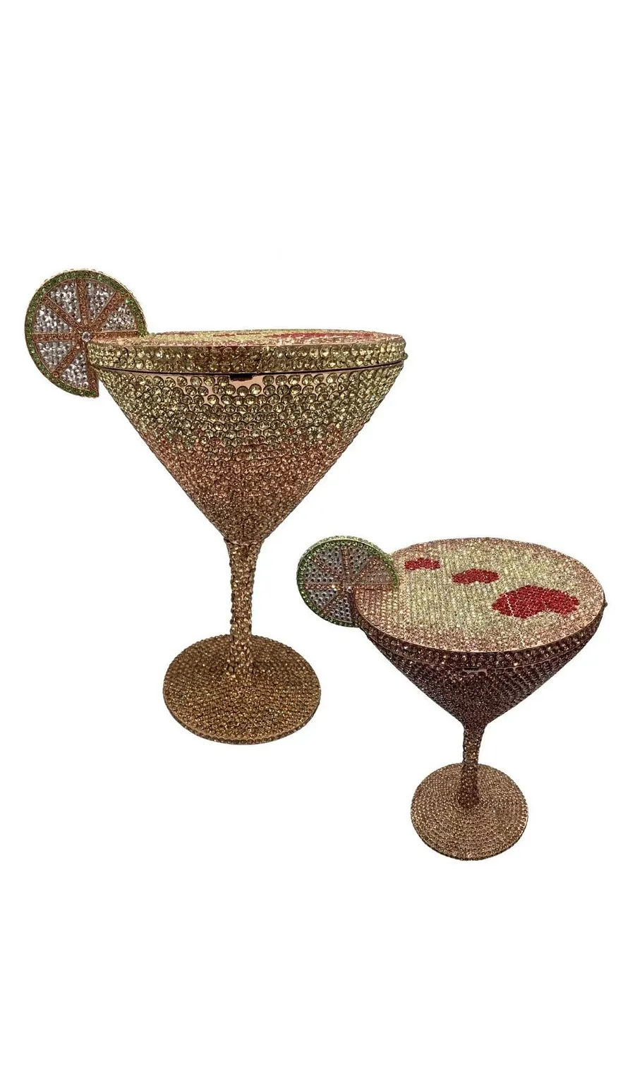 TRENDING RHINESTONE GOBLET BAG - OWNCI