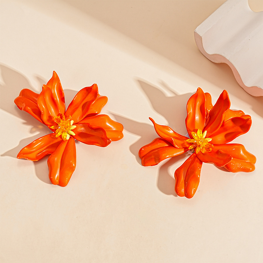 f7be448e72ca2e877b9b01b95a335a79.jpg Fashionslee Women Gaëtan Flower Earrings