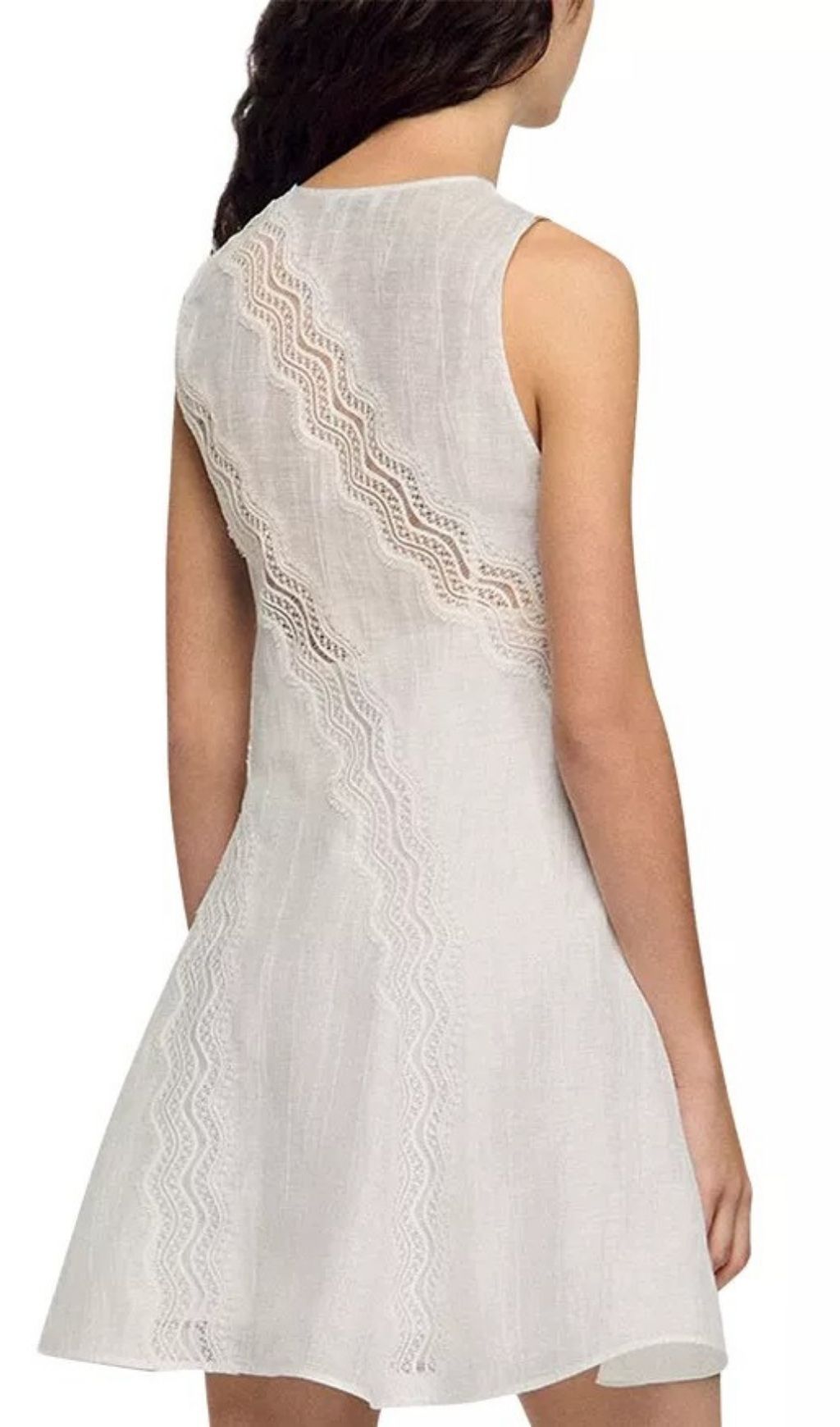f7e4d433151bee98f7e408dfc994b94d.jpg Fashionslee Women Short Trimmed Dress