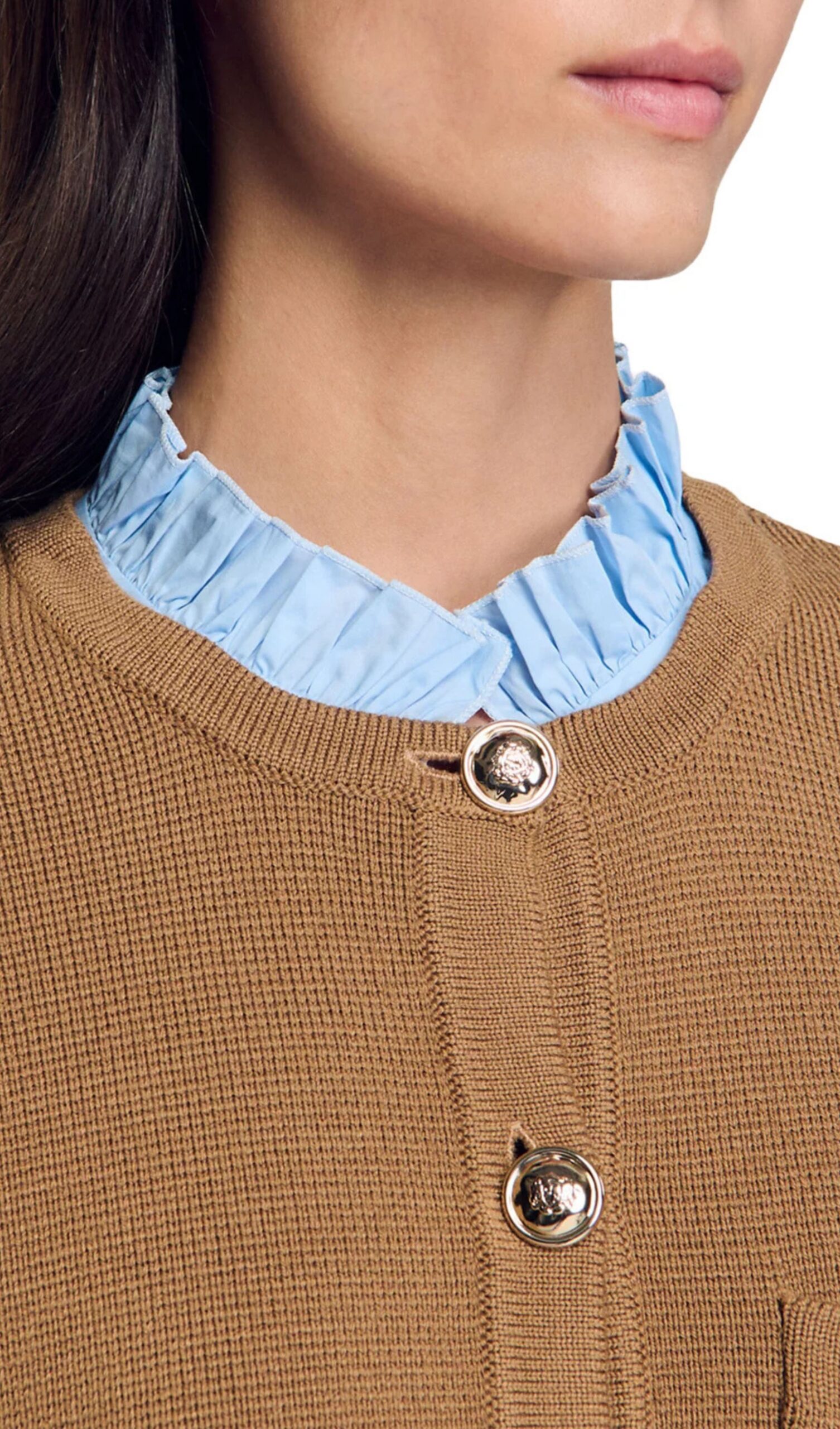f8809e7bfd8fd8e4efca0481d4890314.jpg Fashionslee Women Meunier Cardigan