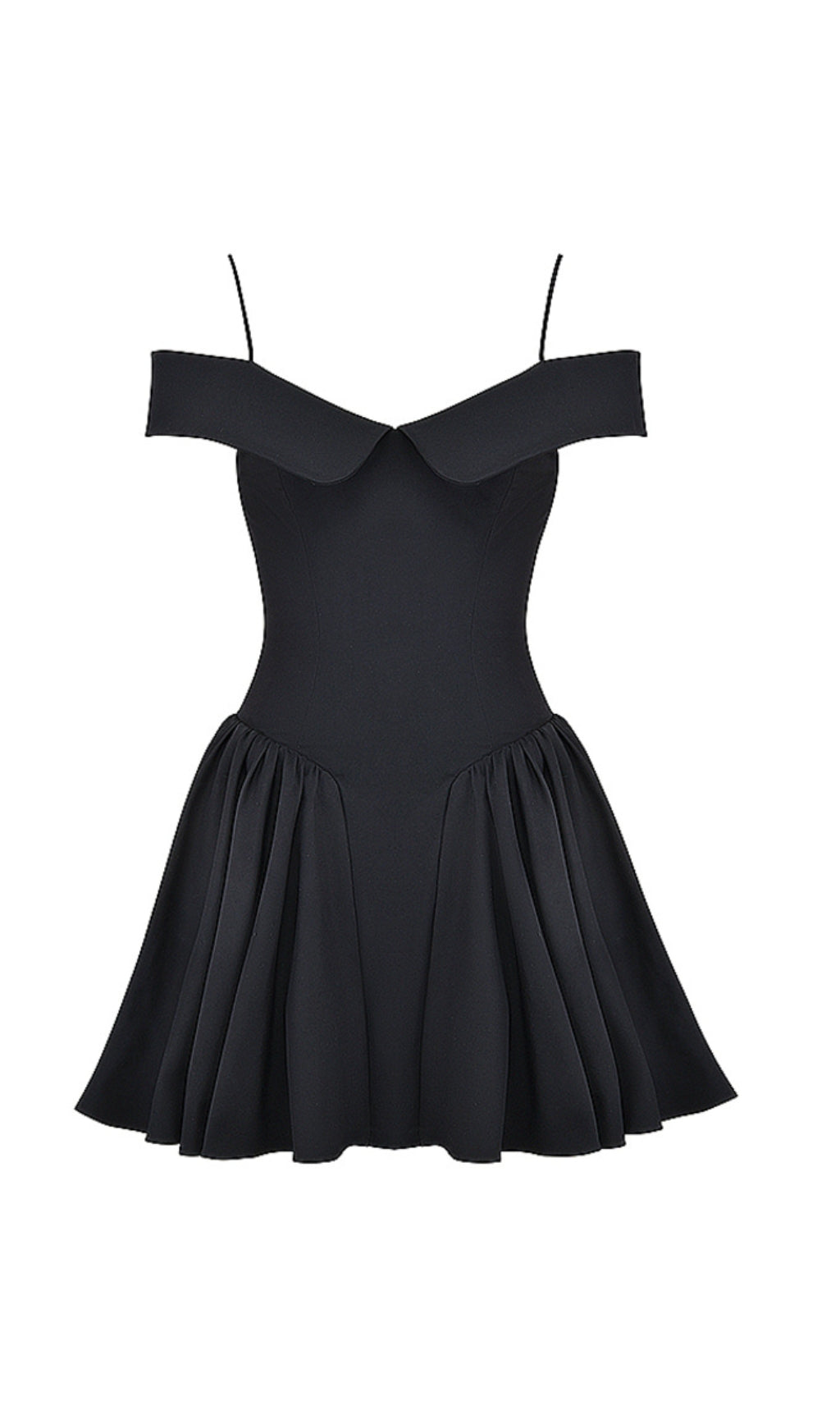 f8bf1ebbfcb0a698f0834b21bea5b014.jpeg Fashionslee Women Off Shoulder Corset Mini Dress In Black
