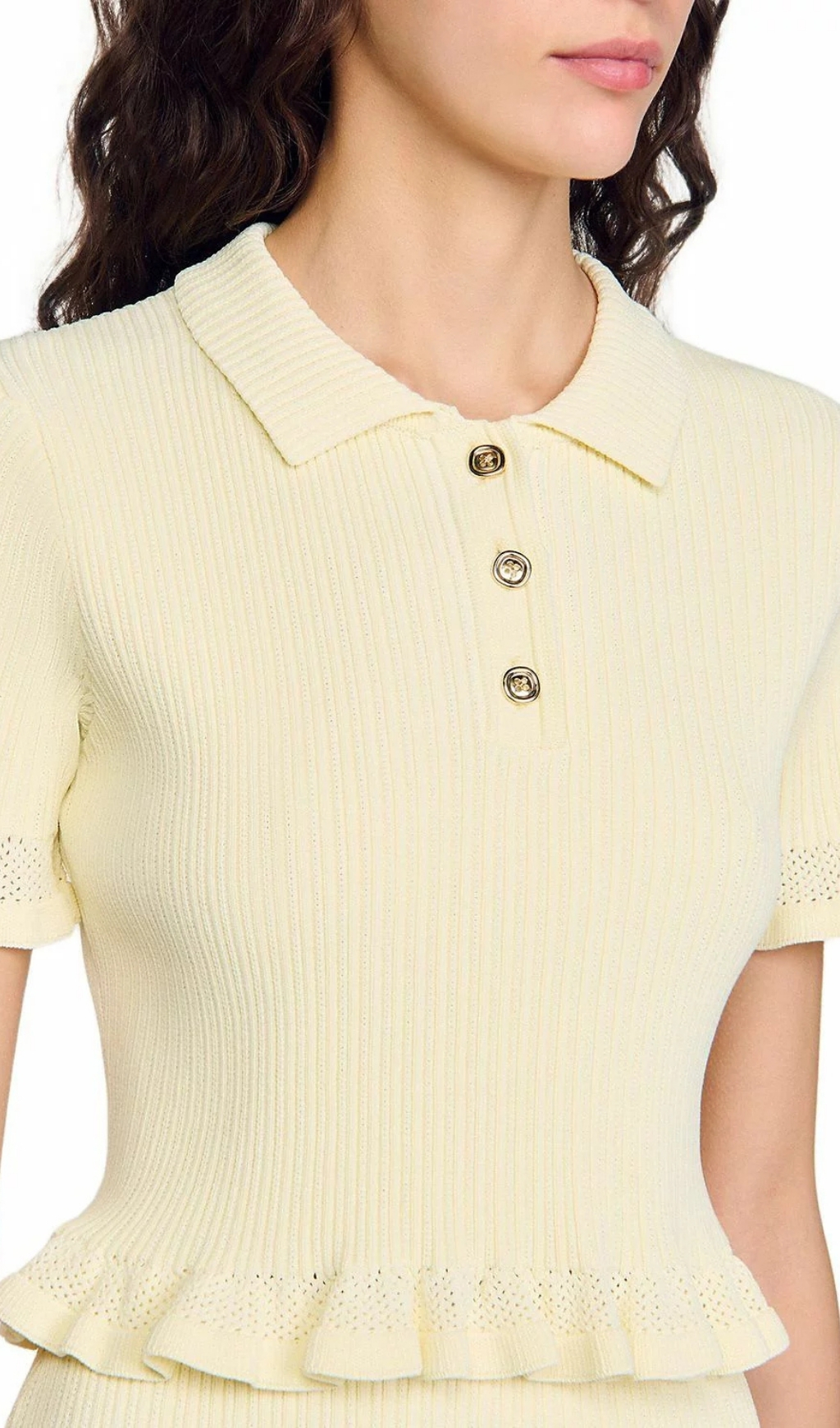 f9bbd91a025e8d743c6ba96c1d2f8b63.jpg Fashionslee Women Flounced Sweater