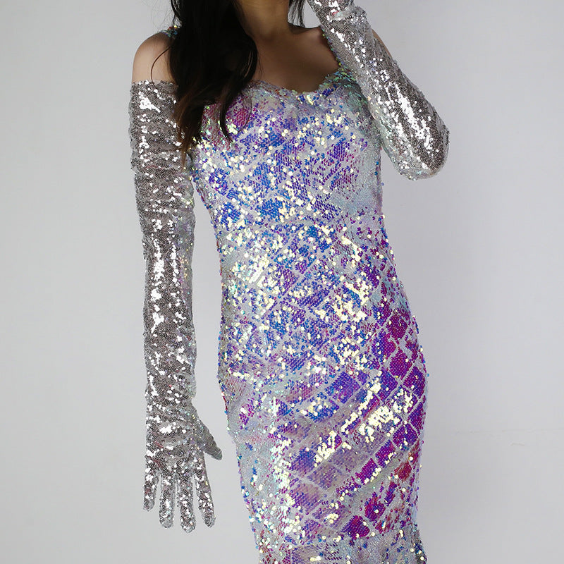 f9d1dafcf43efeed73a7997996b8a68c.jpeg Fashionslee Women Bling Sequin Gloves