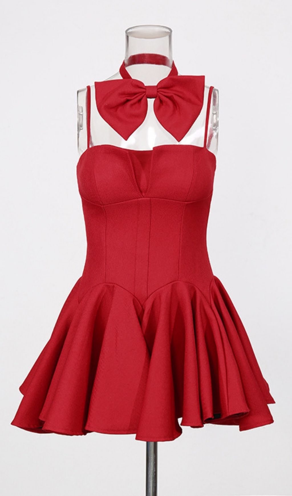 Fashionslee Women Keres Strappy Mini Dress