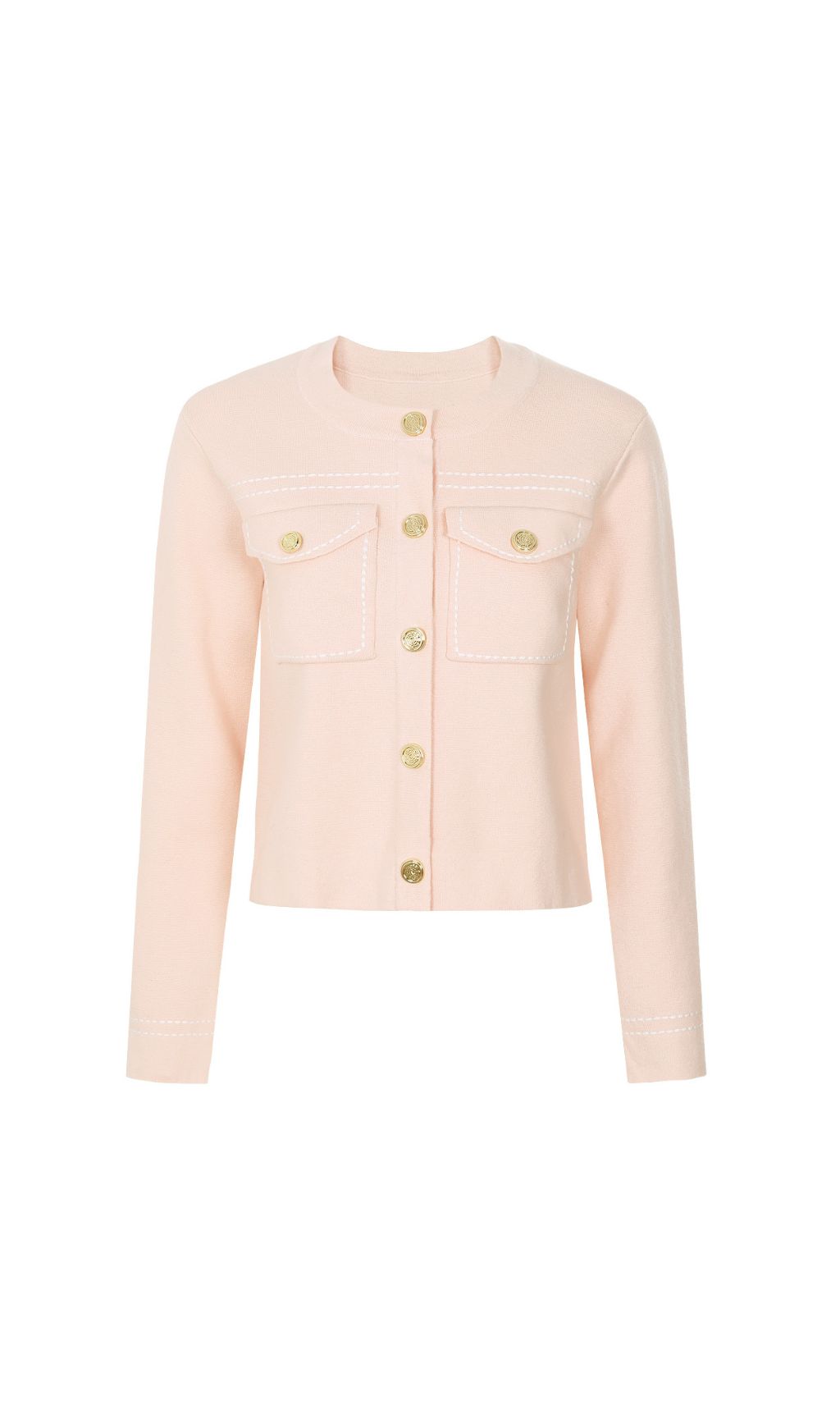 Fashionslee Women Jumoke Knit Cardigan