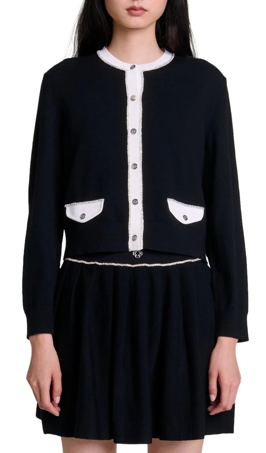 Fashionslee Women Magot Cardigan