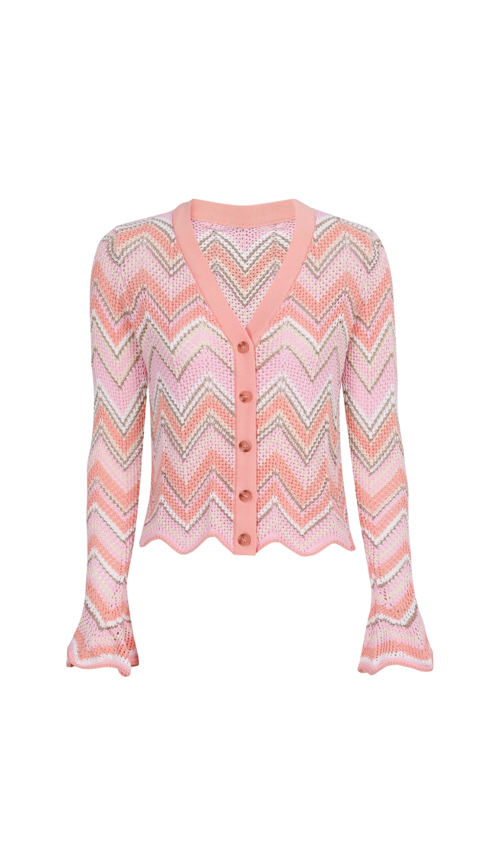 Fashionslee Women Geoff Knit Cardigan