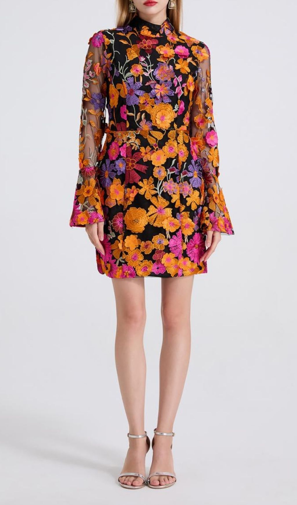 faa9e6ac7944f2ef893cfabdafd9a67c.jpg Fashionslee Women Donelle Flower Embroidered Mini Dress