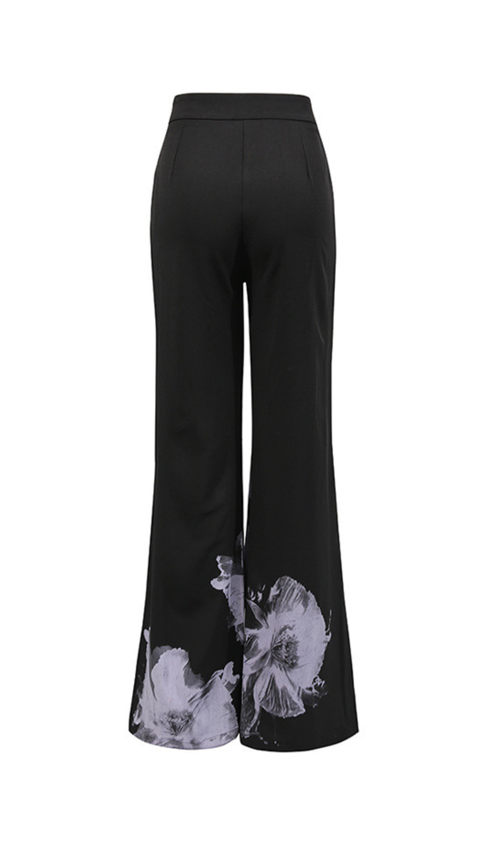 fac12aed7386205105ed5311d90fffe0.png Fashionslee Women Giah Black Flower Blazer & Pants Set