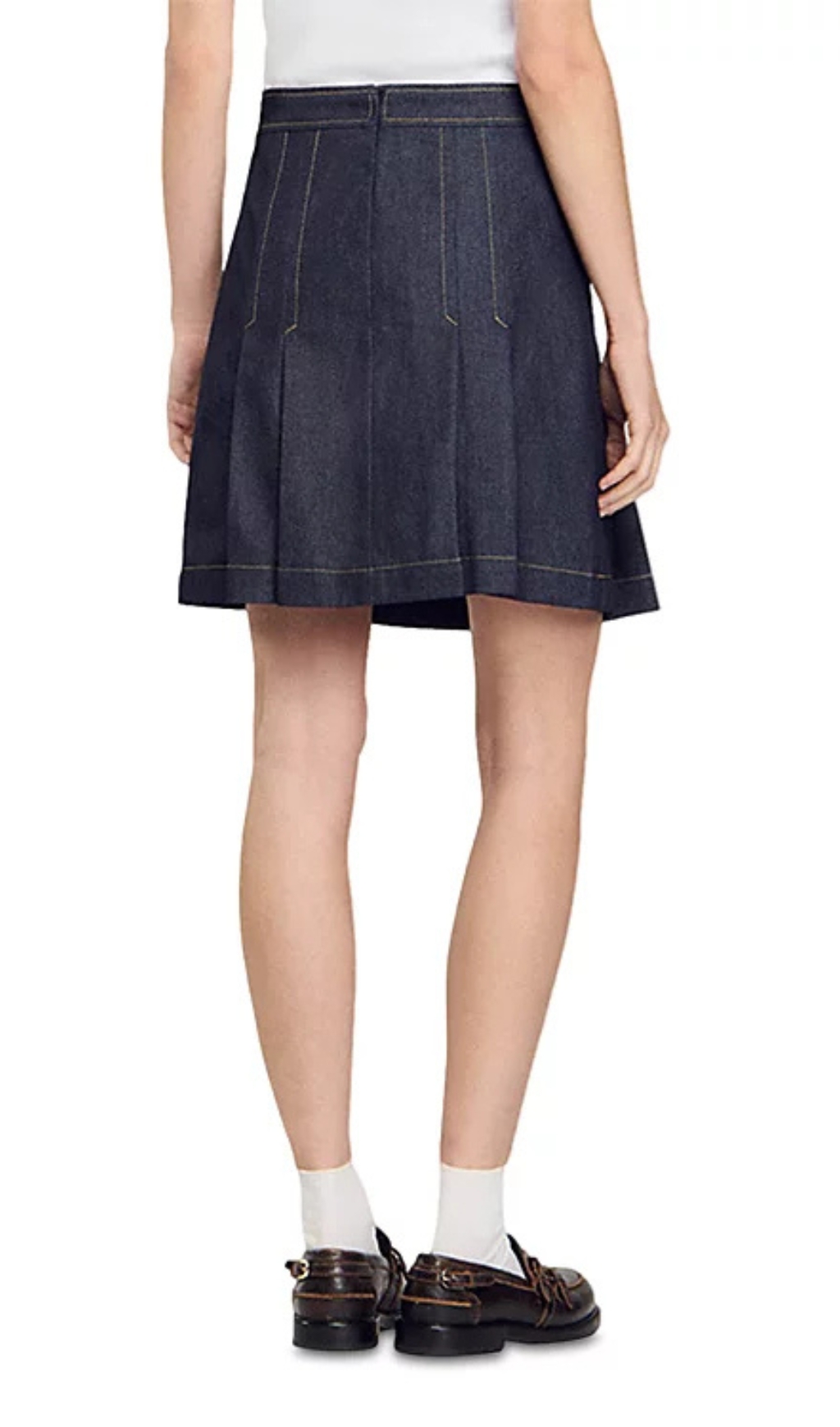 faee7641427d1e7f984abe3f0d45b9b7.jpg Fashionslee Women Officer Skirt
