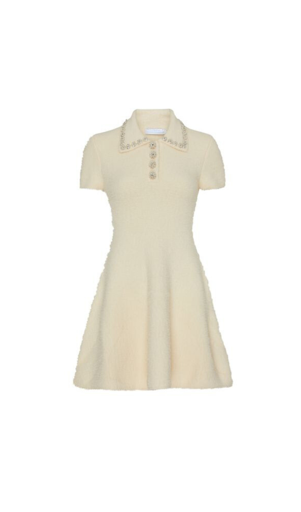 fbf0651143d71dc7005e0c81aa6e98f7.png Fashionslee Women Arantxa Cream Soft Knit Mini Dress