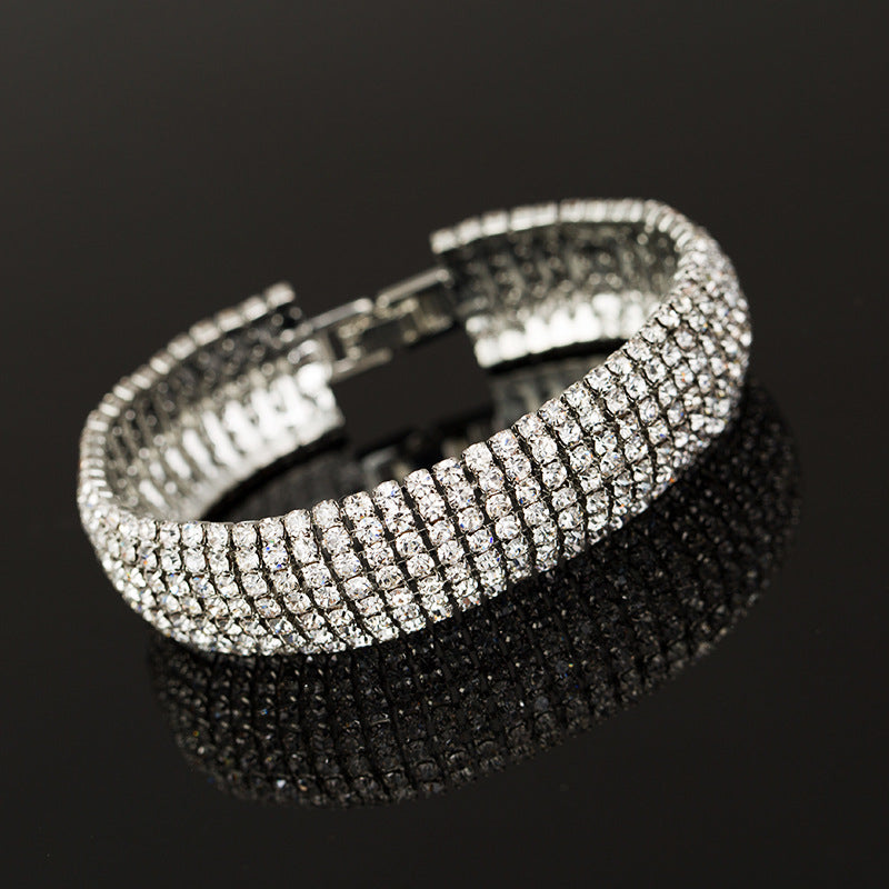 fc340c570e0e61640717f7cfb8ae4898.jpeg Fashionslee Women Diamond Bracelets