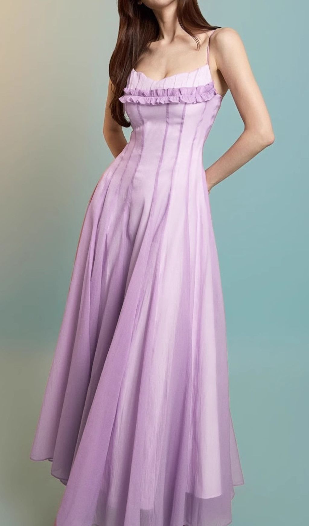 fd127ccb3cb12a9ed64ee4a7449a84b1.jpg Fashionslee Women Fala Purple Strappy Maxi Dress