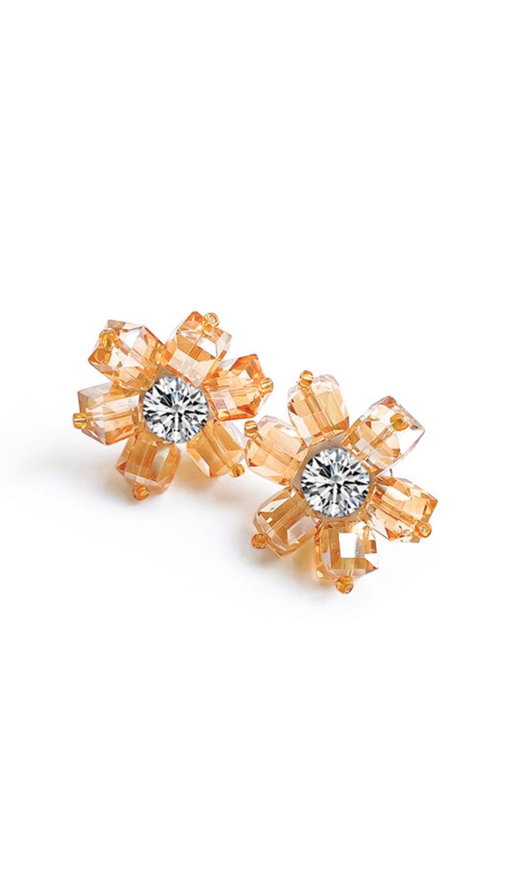 fd80ccbeb06813867874f04a780365f9.jpeg Fashionslee Women Audrina Gold Crystal 3D Flower Earrings