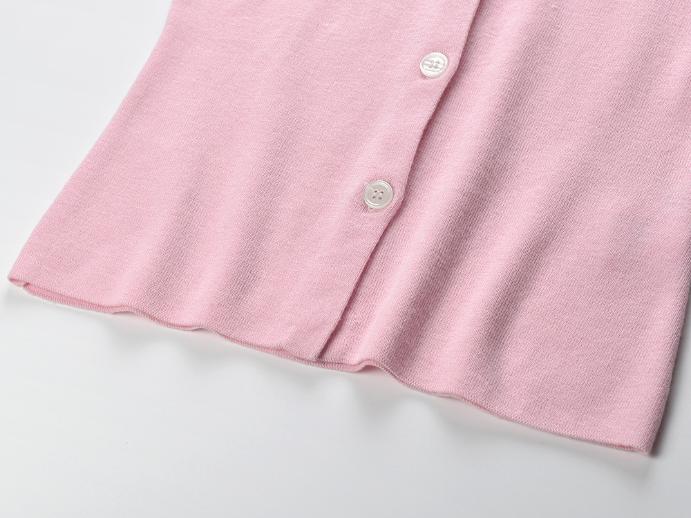 fd83ff658e8d6725126993ebfbff5022.jpg Fashionslee Women Haide POLO Long Sleeve Knit Top