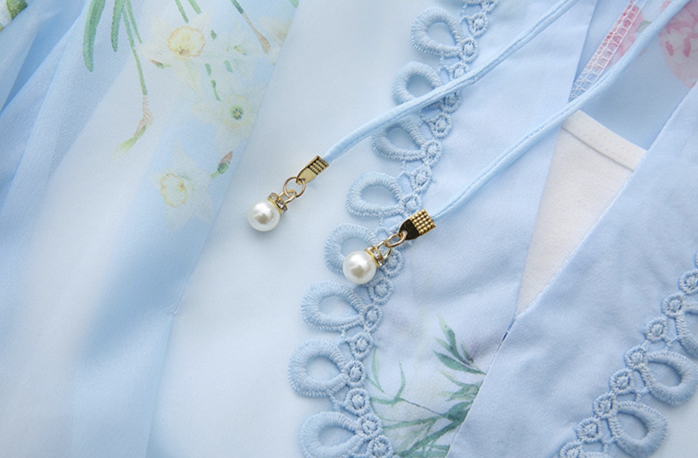 fe4b75130f335ec49bf870aadf89ff34.jpg Fashionslee Women Kaur Floral Long Sleeve Maxi Dress