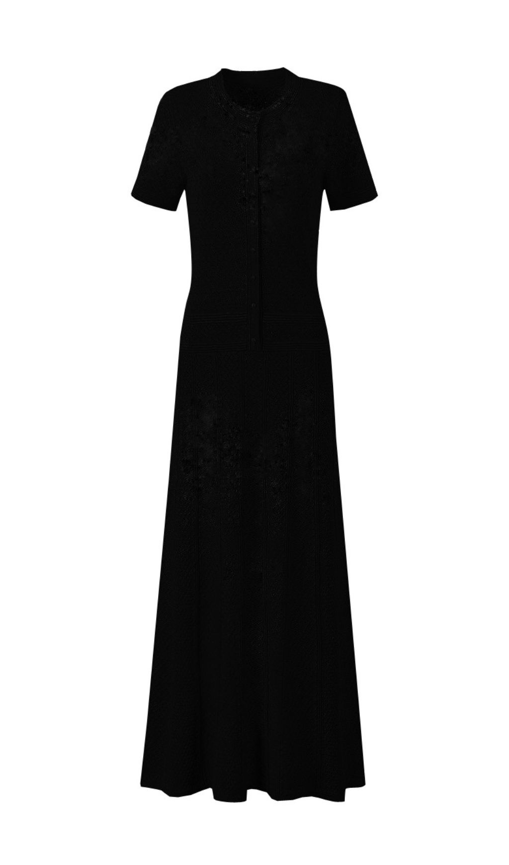 fe9ba9ebdd31836a9005ccf80a77b565.jpg Fashionslee Women Elon Knit Maxi Dress