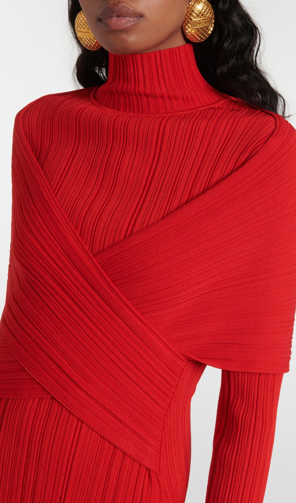 feb71c840bc339b4687b50359e825b96.jpg Fashionslee Women Carwen Red Long Sleeve Maxi Dress