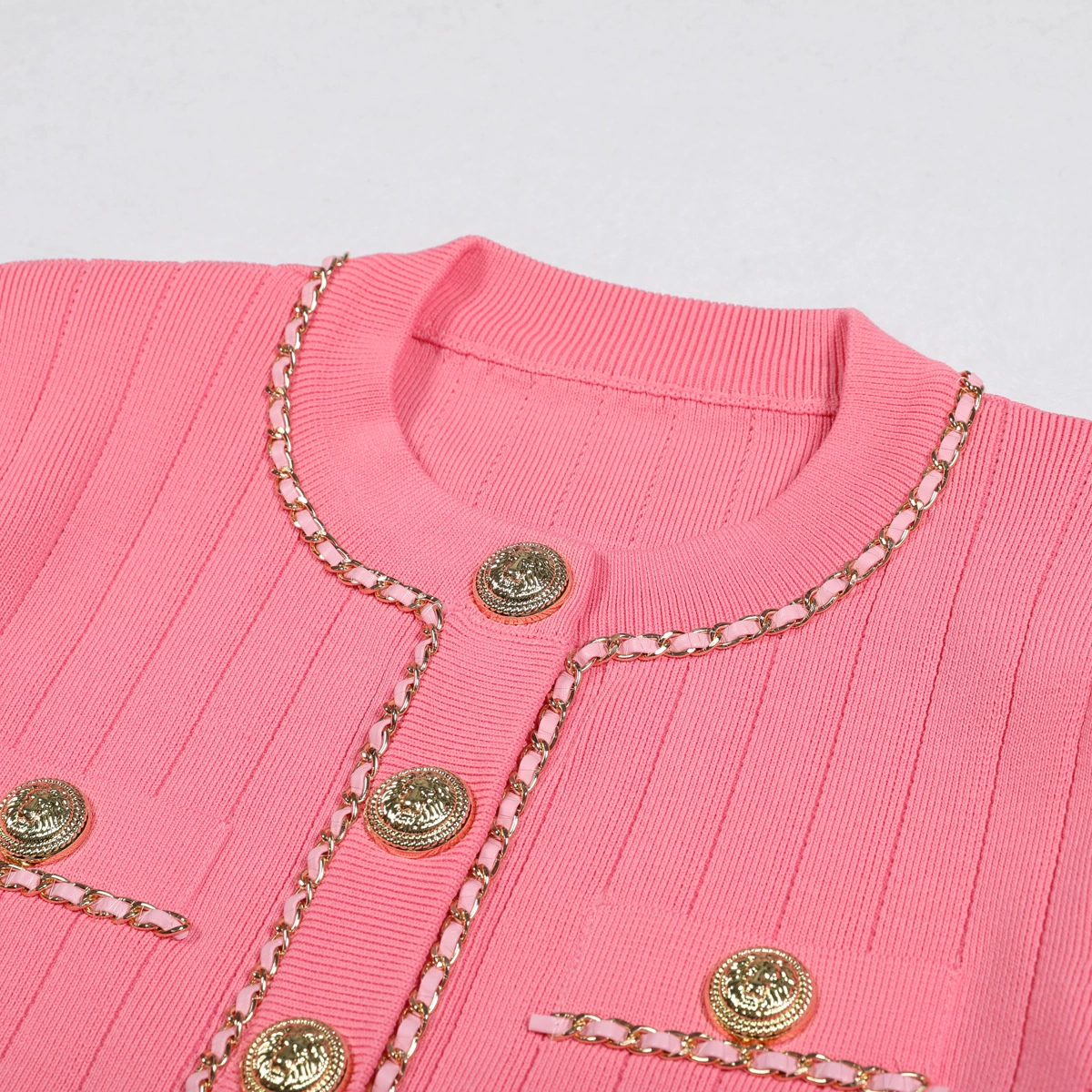 ffc15ba0dc8fe16eaeebaacfc740f268.webp Fashionslee Women Elsa Long Sleeve Knit Cardigan